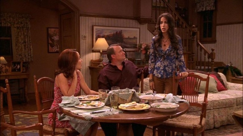 Maggie Wheeler on "Everybody Loves Raymond"