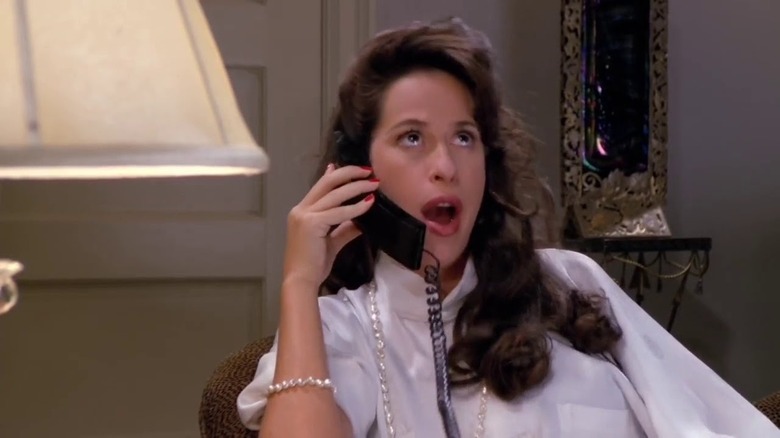 Maggie Wheeler on "Friends"