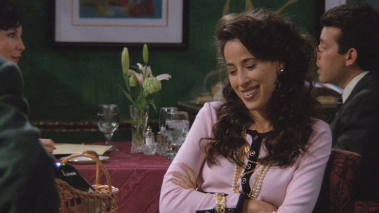 Maggie Wheeler on "Friends"