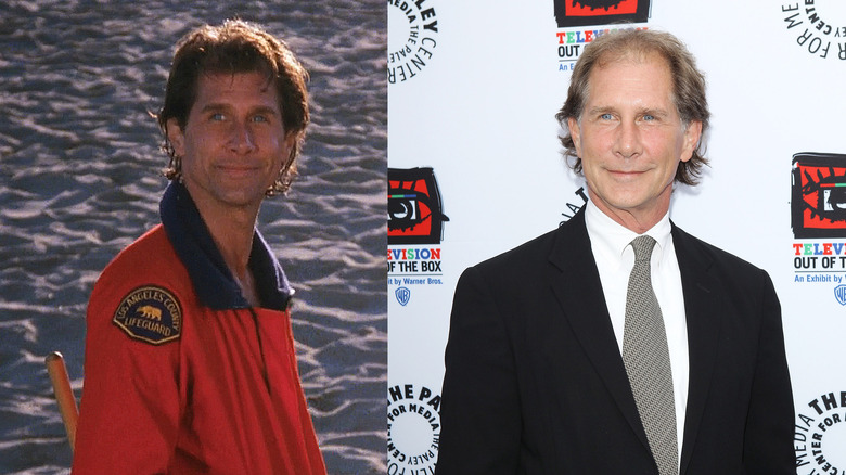 Parker Stevenson then and now