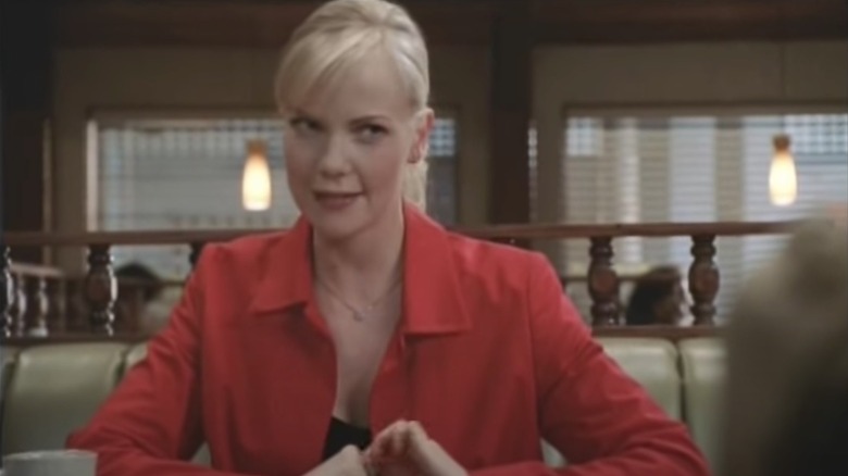 Laura Harris in "Dead Like Me"