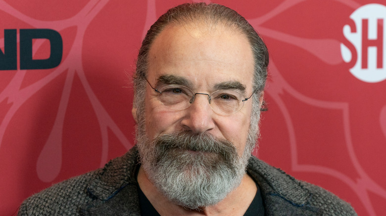 Mandy Patinkin with a full beard