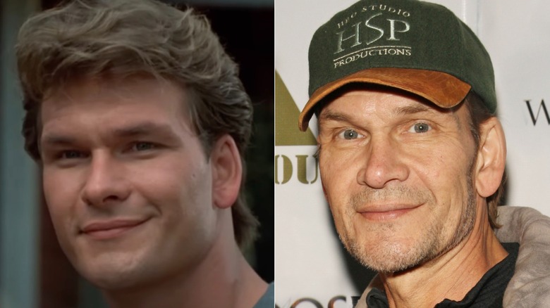 Patrick Swayze