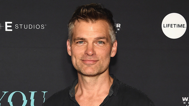 daniel cosgrove smiling