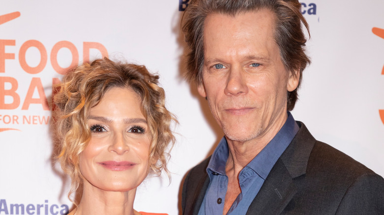 Kyra Sedgwick and Kevin Bacon