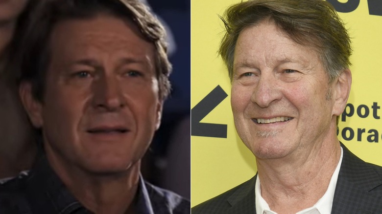 Brett Cullen then and now