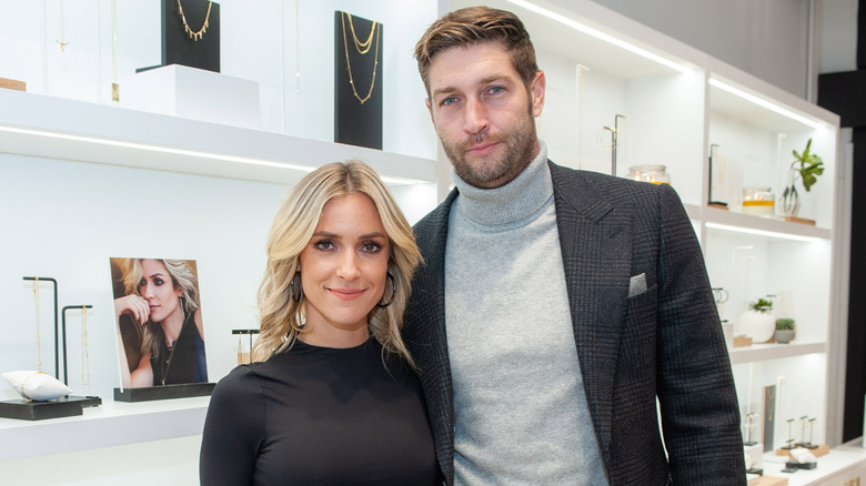 Kristin Cavallari and Jay Cutler