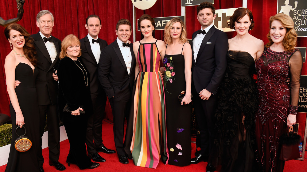 What Happened To The Downton Abbey Cast After The Show Ended 