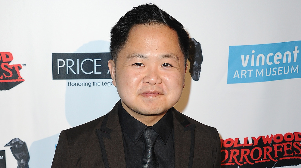 Matthew Moy, who played Han on 2 Broke Girls