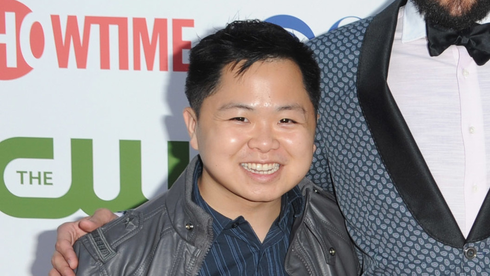 Matthew Moy, who played Han on 2 Broke Girls