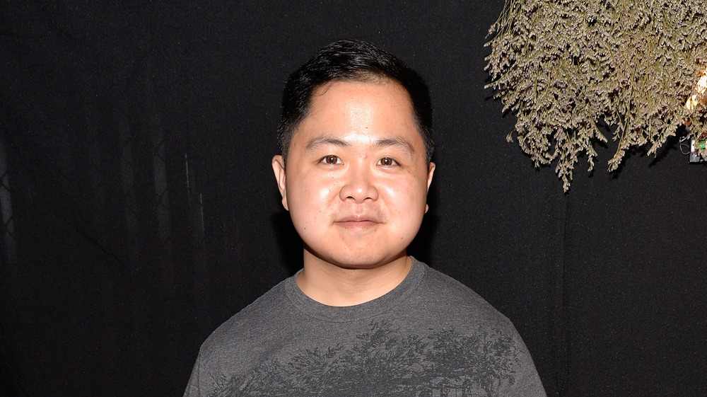 Matthew Moy, who played Han from 2 Broke Girls