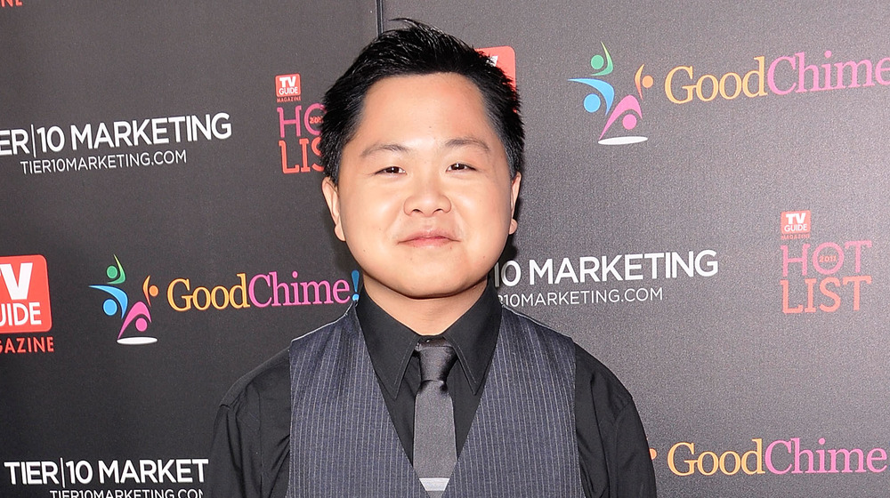 Matthew Moy, who played Han on 2 Broke Girls