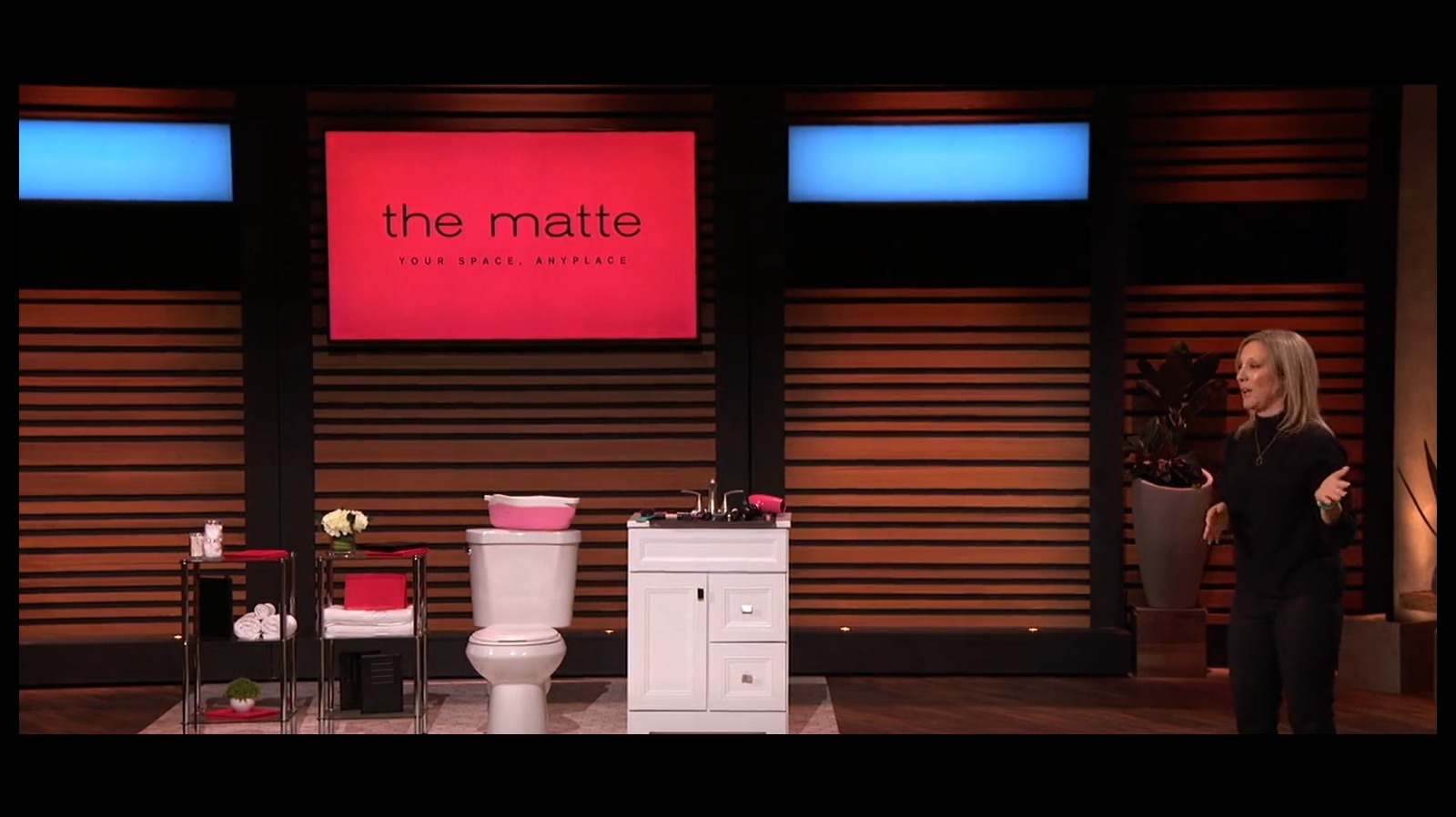 The Matte, Over-The-Sink Makeup Mat