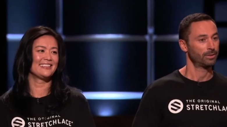 Jamie and David Montz on Shark Tank