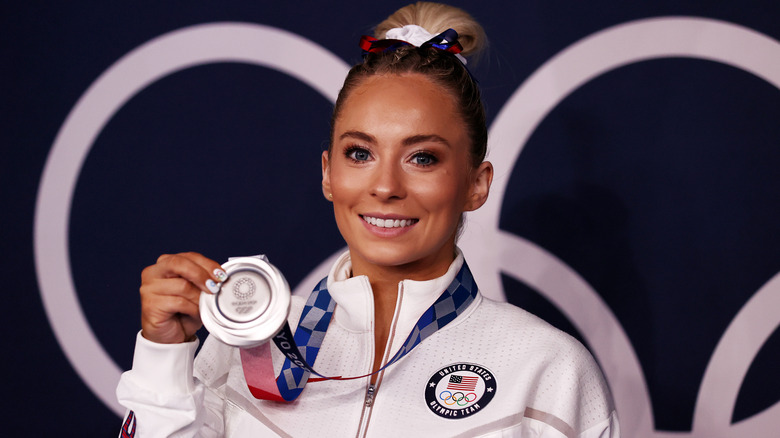 What Happened To U.S. Olympic Gymnast MyKayla Skinner