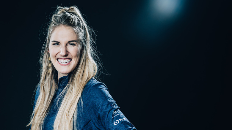 Missy Franklin smiling 