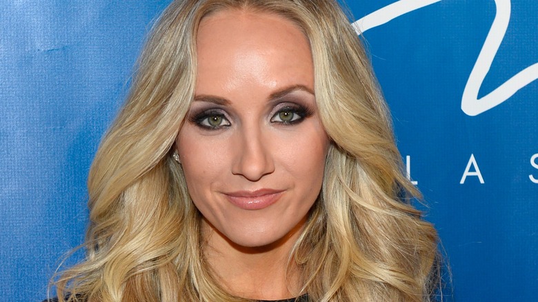 Nastia Liukin in 2016