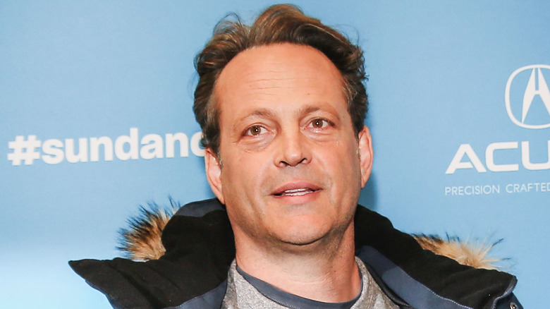 Vince Vaughn at an event