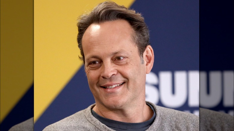 Vince Vaughn at an event