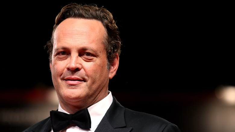 Vince Vaughn at an event