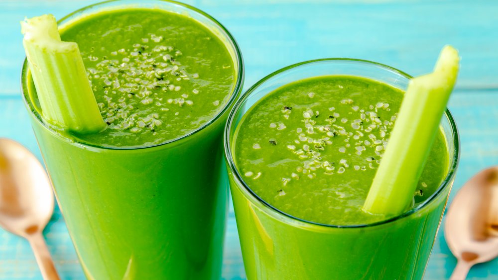 When You Drink Celery Juice Every Day, This Is What Happens To Your Body