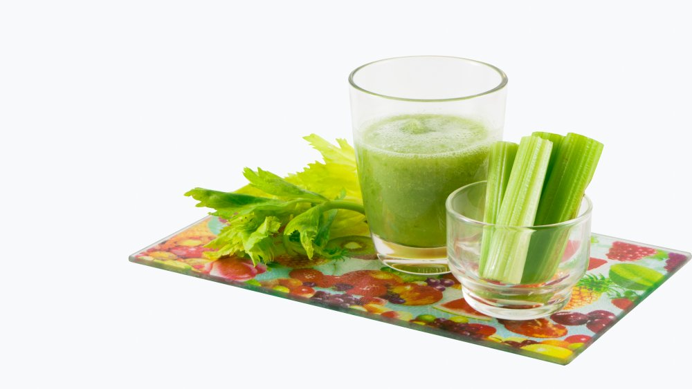 celery juice 