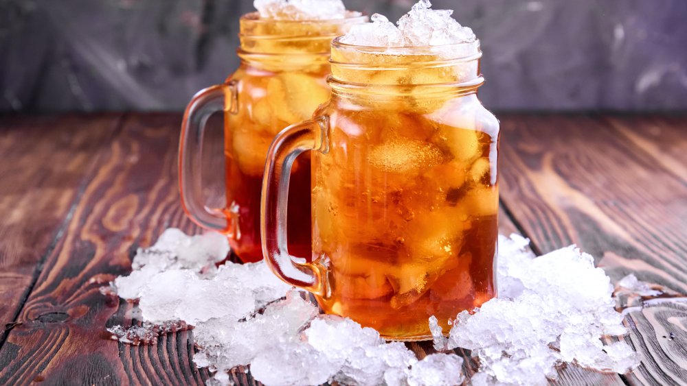 iced tea