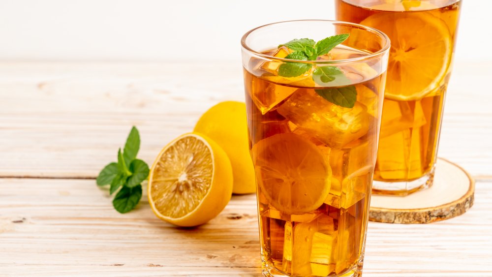 Can I Drink Iced Tea After Tooth Extraction TipsFu