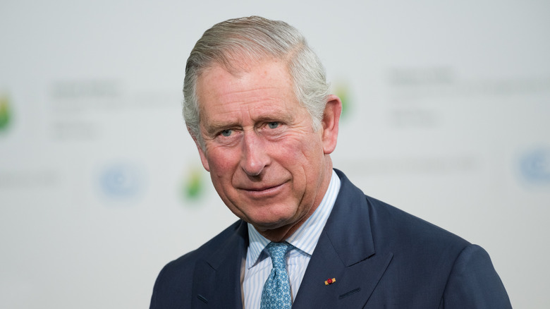 Prince Charles at an event