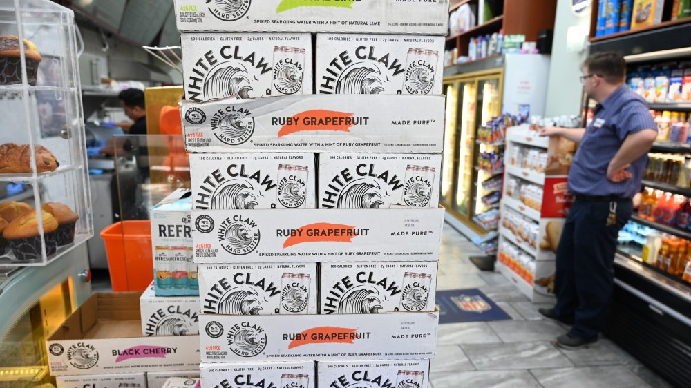 White Claw 