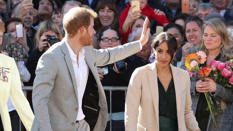 Harry and Meghan