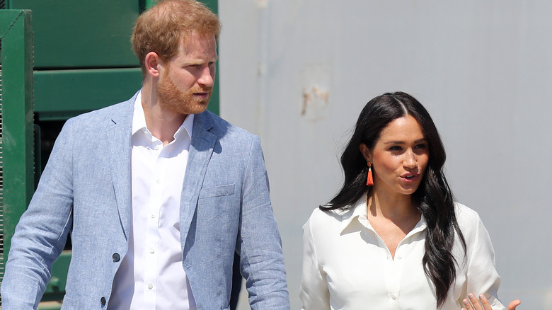 Harry and Meghan