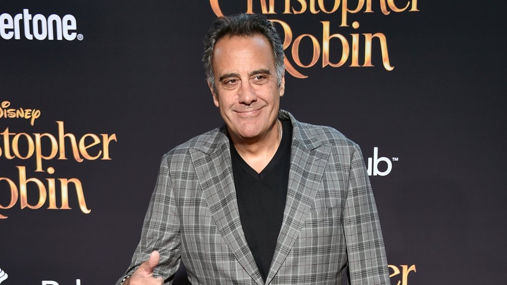 Brad Garrett in Christopher Robin