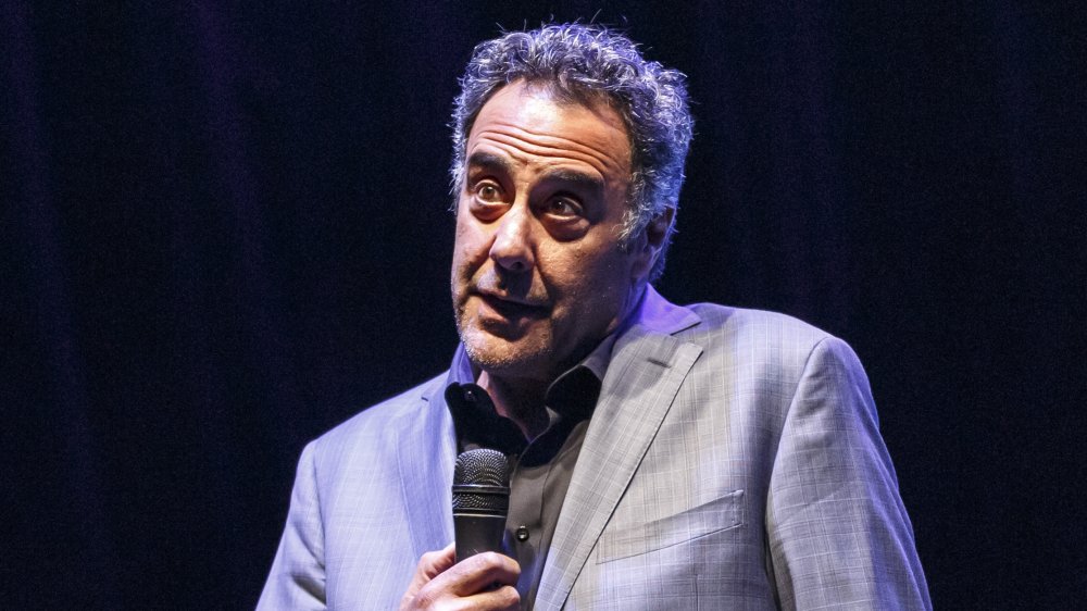 Brad Garrett Comedian