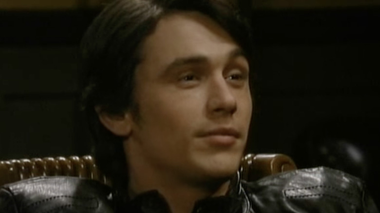 James Franco as Franco on General Hospital