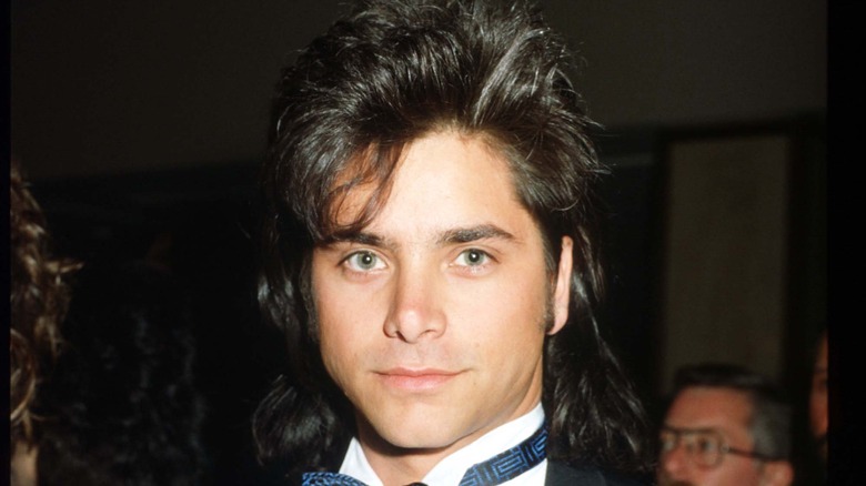 John Stamos at an event. 