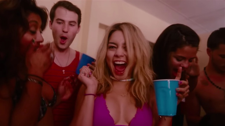 Vanessa Hudgens in Spring Breakers