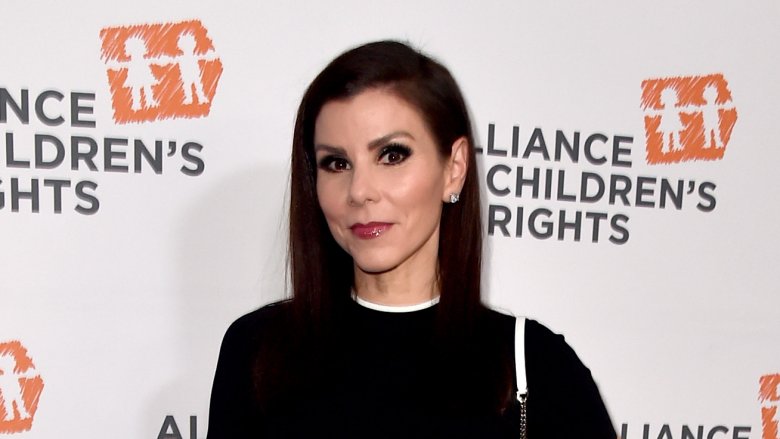 Ex-RHOC star Heather Dubrow