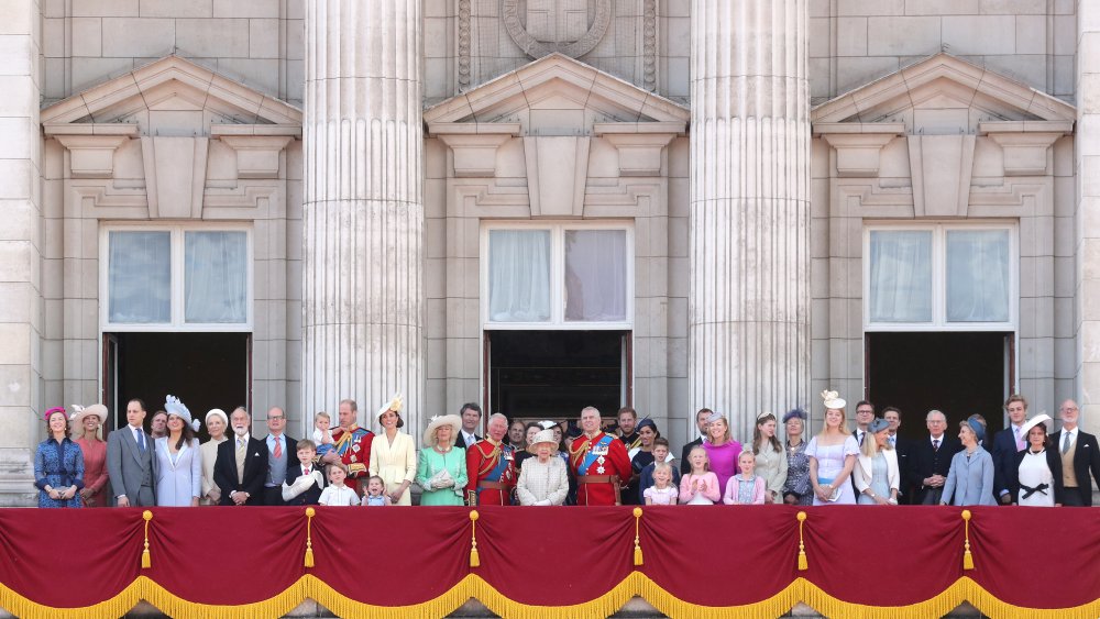 Trooping the Colour 2019