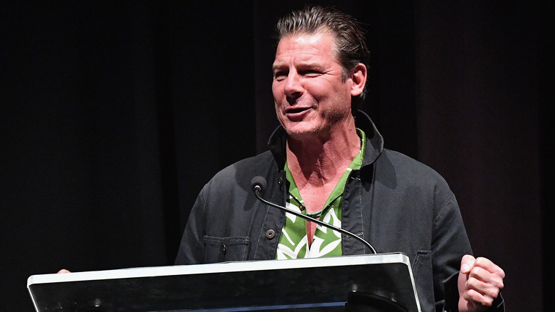 Ty Pennington speaking