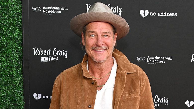 Ty Pennington smiling