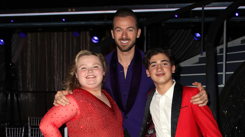 stars of Dancing with the Stars Juniors