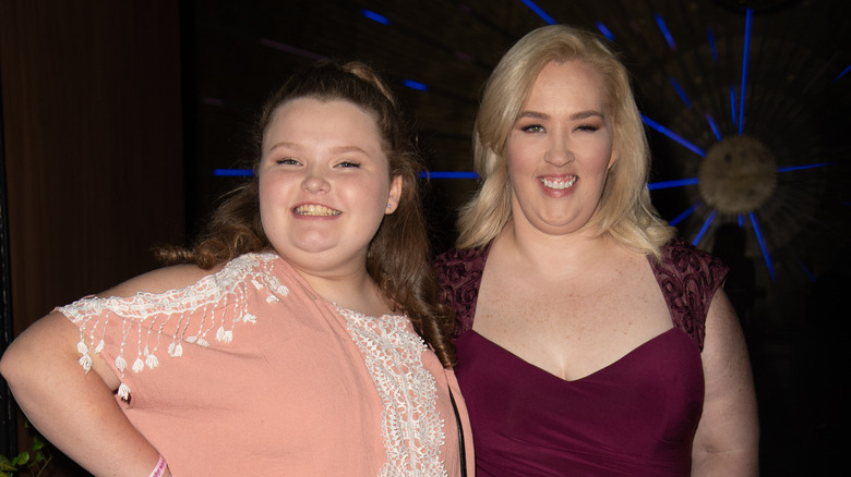 Honey Boo Boo and Mama June