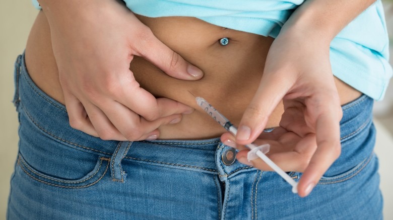 HCG injections