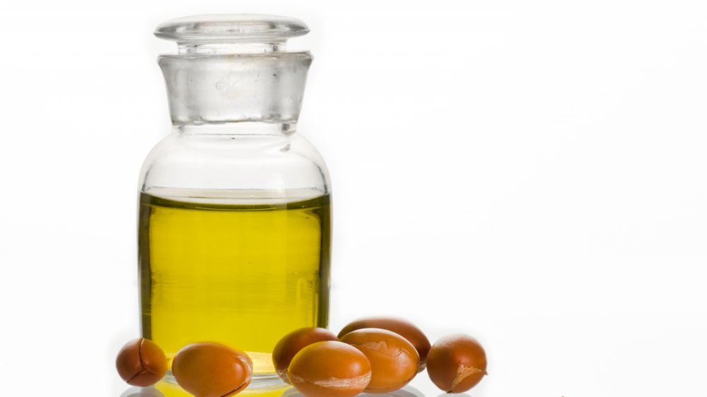 argan oil