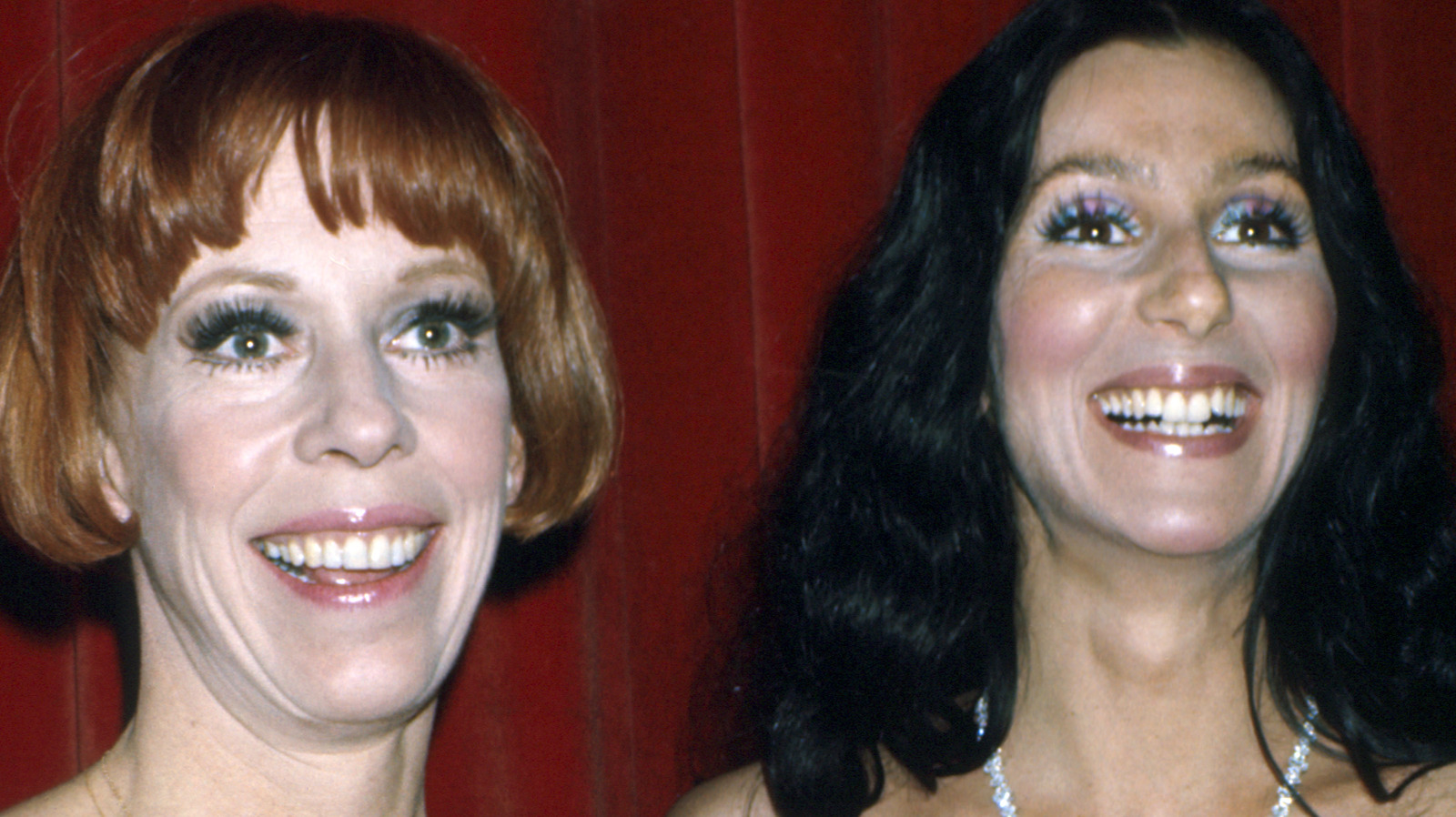 what-is-cher-s-connection-to-carol-burnett