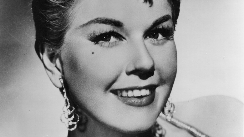 Doris Day portrait