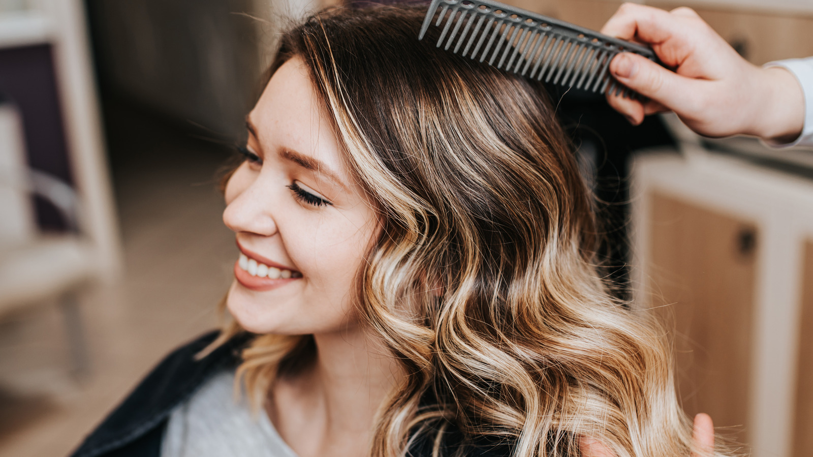 What Is Hair Frosting And Will It Replace Your Balayage