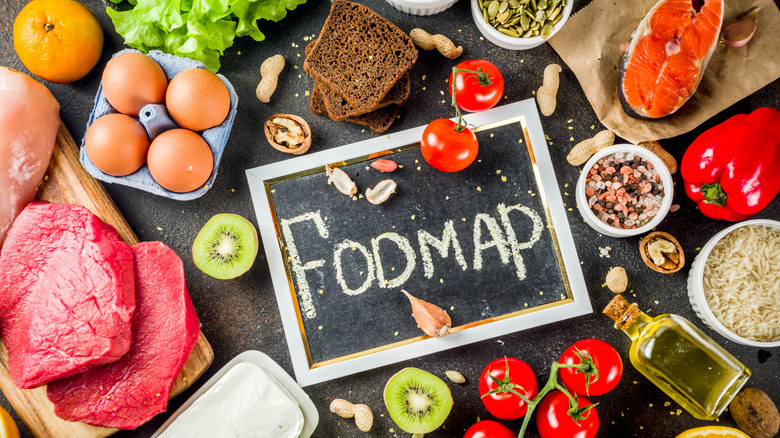 FODMAP foods