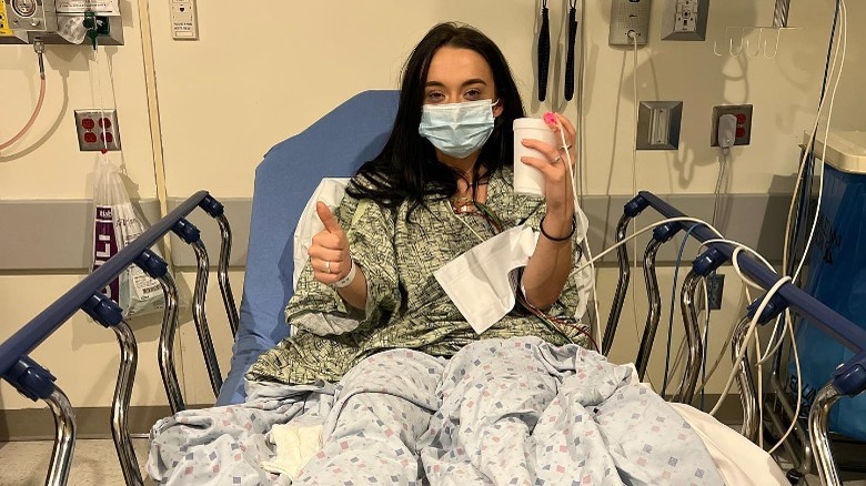 Netflix's Cheer star Maddy Brum hit by a car during Cheer tour